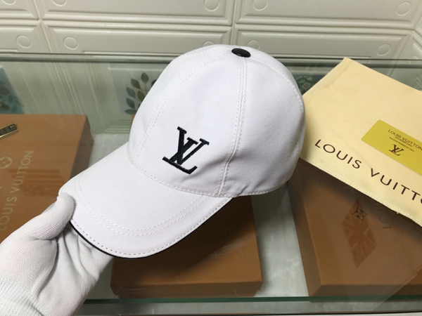 ブランド帽子正面デザイン